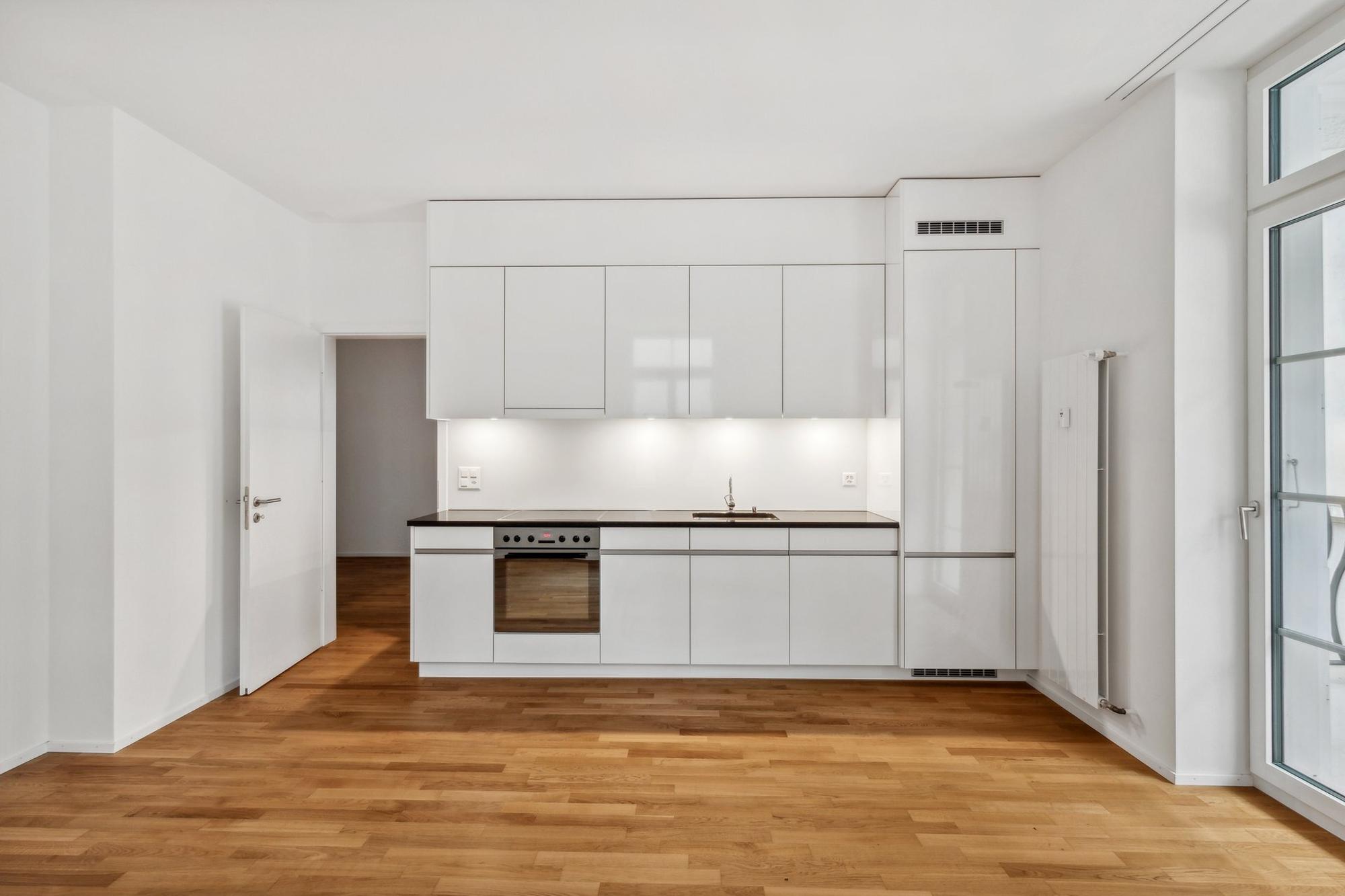 Wohnhaus, Zürich