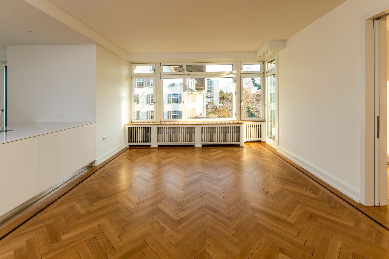 Wohnliegenschaft